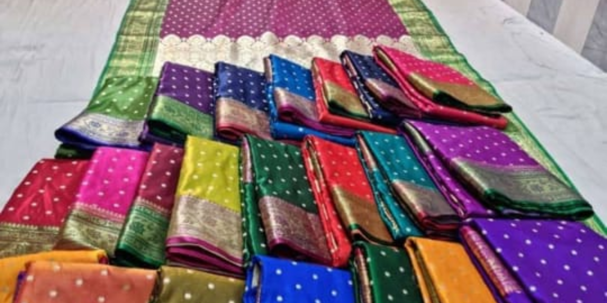 00% Pure Banarasi Silk Saree को ख़रीदने और बेचने से पहले बनारसी साड़ी को समझे 