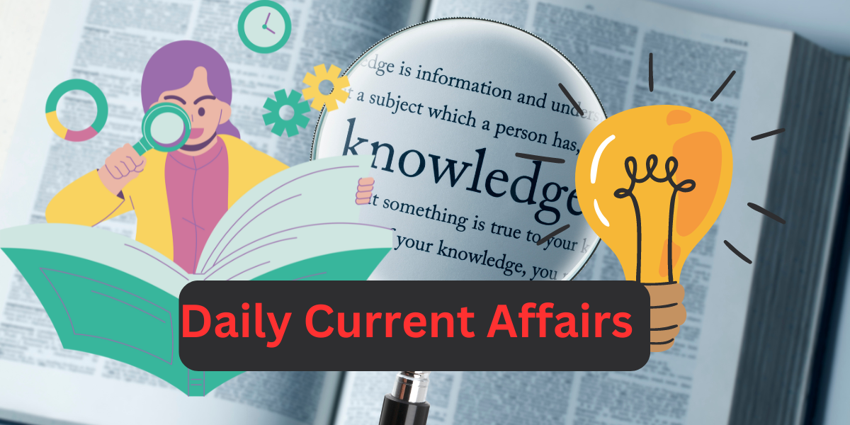 Current Affair:Today Current Affair:12June 2024  Daily Current Affairs in Hindi