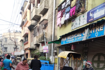 Local Market में Shoping