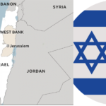 ISRAEL – PALESTINIAN conflict