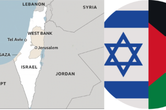 ISRAEL – PALESTINIAN conflict